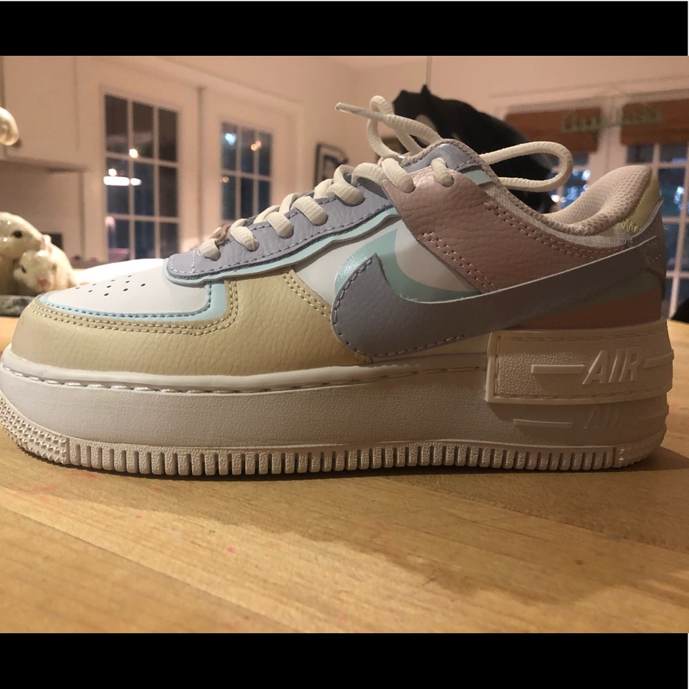 COLORFUL AIRFORCE ONES